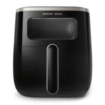 Fritadeira Airfryer Philips Walita 5,6L com Visor - 1700W