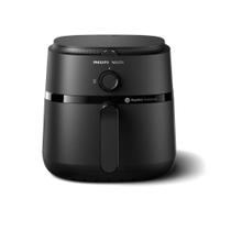 Fritadeira Airfryer Philips Walita 6.2L 1700W Preta NA130/09