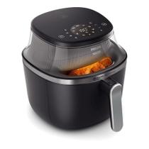 Fritadeira Airfryer Philips Walita 7.2L Série 3000 Digital com Visor NA341 Fritadeira Airfryer Philips Walita 7.2L Série 3000 Digital com Visor NA341