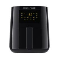 Fritadeira Airfryer Philips Walita Digital 4,1L Série 3000 1400W Preta 220v