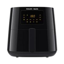 Fritadeira Airfryer Philips Walita Essential XL Digital 6,2L 2000W Preto RI9270