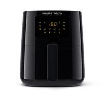 Fritadeira Airfryer Philips Walita RI9252 Digital 1400W 127V Preta.