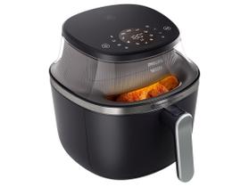Fritadeira Airfryer Philips Walita Série 3000 7,2L Digital com Visor 1800W