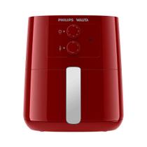 Fritadeira Airfryer Philips Walita Vermelha 1400W - RI9201