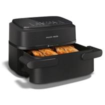 Fritadeira Airfryer S1000 Duplo Cesto Philips 127v Walita