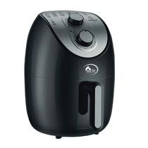 Fritadeira Airfryer Sem Óleo 3,5L Preto 127V Seu Lar