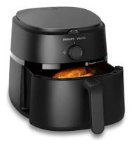Fritadeira Airfryer Série 1000 Xl Na130/00 Preto 127v Fritadeira Airfryer Série 1000 Xl Na130/00 Preto 127v