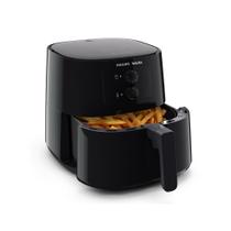 Fritadeira Airfryer Série 3000 Philips 6.2L 2000W 127v Preta