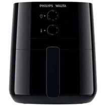 Fritadeira Airfryer Série 3000 Philips Walita Preta 1400W