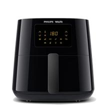 Fritadeira Airfryer Xl Conectada Philips Walita Preta Ri9280
