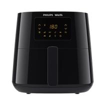 Fritadeira Airfryer XL Digital Philips Walita Preta - RI9270 Fritadeira Airfryer XL Digital Philips Walita Preta - RI9270