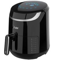 Fritadeira Black Digital Fryer 3,2L Oster com Painel Touch - 220V Fritadeira Black Digital Fryer 3,2L Oster com Painel Touch - 220V