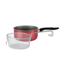 Fritadeira Brinox Chilli Cereja 20x10cm 2,65l 7015/389