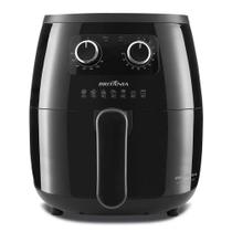 Fritadeira Britânia Air Fry 6 Litros Preta BFR15P 127 Volts