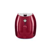 Fritadeira Britânia Air Fry Bfr10Vi Inox Vermelho 127V