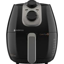 Fritadeira Cadence Air Fryer Preto 2.6L FRT525