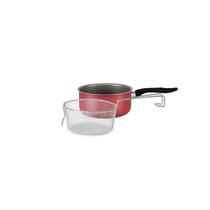 Fritadeira Chilli 20x10cm 2,65L Cereja Brinox