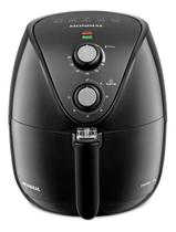 Fritadeira De Ar Af-35-bf Air Fryer 3,5l Preta Mondial Fritadeira De Ar Af-35-bf Air Fryer 3,5l Preta Mondial