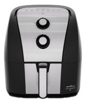 Fritadeira De Ar Baf90a 9l 2000w Antiaderente Preto Britânia Fritadeira De Ar Baf90a 9l 2000w Antiaderente Preto Britânia