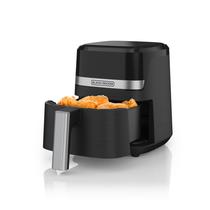 Fritadeira de ar BLACK+DECKER Purifry 2QT Timer 1000W 400F 9 predefinições