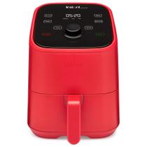 Fritadeira de ar comprimido Instant Pot Vortex 2QT Mini Red com 100 receitas Fritadeira de ar comprimido Instant Pot Vortex 2QT Mini Red com 100 receitas