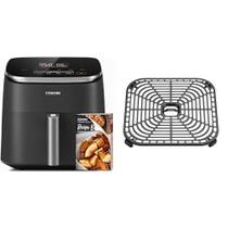 Fritadeira de ar COSORI Turboblaze 6Qt com bandeja Crisper original Fritadeira de ar COSORI Turboblaze 6Qt com bandeja Crisper original