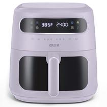 Fritadeira de Ar Digital CRUX x Marshmello 8.0 QT TurboCrisp - Lavanda Fritadeira de Ar Digital CRUX x Marshmello 8.0 QT TurboCrisp - Lavanda