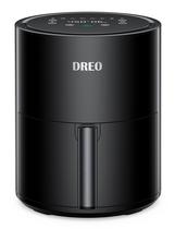 Fritadeira de ar Dreo DR-KAF002 4L 9 em 1 50 receitas 100C-230C preta