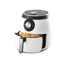 Fritadeira de Ar Elétrica Dash Deluxe 6 Litros - 1700W - Branca