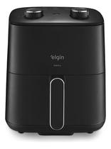 Fritadeira De Ar Petit Fry Elétrica 3.7l Preta Elgin Cor Preto Fritadeira De Ar Petit Fry Elétrica 3.7l Preta Elgin Cor Preto