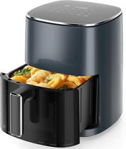 Fritadeira de ar Sweetcrispy 6L 12 em 1 400 F Rapid Air Crispy Tech Fritadeira de ar Sweetcrispy 6L 12 em 1 400 F Rapid Air Crispy Tech