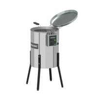 Fritadeira de Tacho Elétrica 25 Litros TFOE 25 CG 8000W Metalcubas Voltagem:220V Fritadeira de Tacho Elétrica 25 Litros TFOE 25 CG 8000W Metalcubas Voltagem:220V