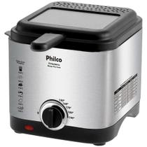 Fritadeira Deep Fry Inox 1,8L Philco 127V