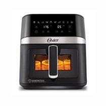 Fritadeira DiamondTech Oster 6L com Visor Transparente CKSTAF60WDDF Fritadeira DiamondTech Oster 6L com Visor Transparente CKSTAF60WDDF