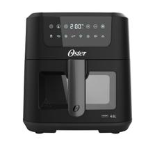 Fritadeira Digital Clear Oster OFRT970 4,6L Visor Transparente 220v