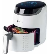 Fritadeira Digital Fryer 3,2l Oster Com Painel Touch 220v Cor Branco