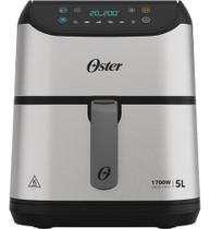 Fritadeira Digital Inox Oster 5l Com Painel Touch Fritadeira Digital Inox Oster 5l Com Painel Touch
