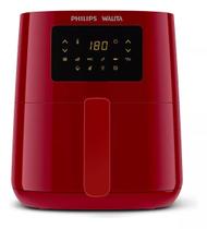 Fritadeira Digital Philips Walita 4,1L Vermelha 220V Ri9252