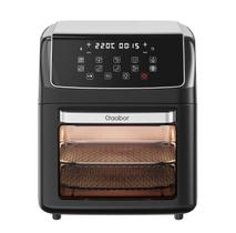 Fritadeira Digital Sem Óleo Air Fryer Oven 12L C/ Visor 220v