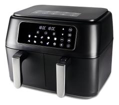 Fritadeira Dual Air Fryer ,hamilton Beach, Duplo Cesto 8 Lit Fritadeira Dual Air Fryer ,hamilton Beach, Duplo Cesto 8 Lit
