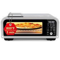 Fritadeira e forno Air Fryer Combo Kitchen Elite 18L 1800W 15 em 1