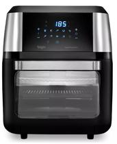Fritadeira e Forno Air Fryer Oven Fry Elgin 12 Litros 1.800W 220V Preta