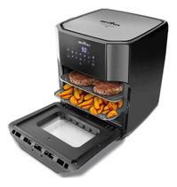 Fritadeira E Forno Britânia Air Fry Oven Bfr2100p Preto Fritadeira E Forno Britânia Air Fry Oven Bfr2100p Preto