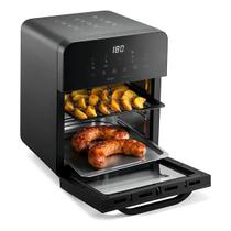 Fritadeira e Forno Elétrico Elgin 10 Litros 127/220v Preto Fritadeira e Forno Elétrico Elgin 10 Litros 127/220v Preto