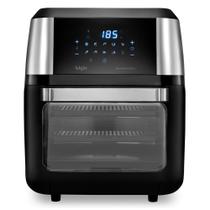 Fritadeira e Forno Elgin Oven Fry 4 em 1 12L 1800W Preto