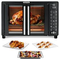 Fritadeira e fritadeira Combo Gourmia GTF7460 24L 1700W