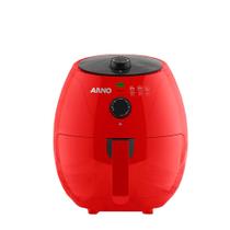 Fritadeira Easy Fry Red 127V br EZFV 3,2L - Arno Fritadeira Easy Fry Red 127V br EZFV 3,2L - Arno