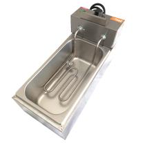 Fritadeira Elétrica 1 Cuba 3 Litros 110v