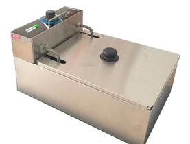 Fritadeira Elétrica 1 Cuba 5 Litros e Tampa 220v Fritadeira Elétrica 1 Cuba 5 Litros e Tampa 220v