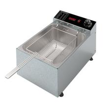 Fritadeira Elétrica 1 Cuba 5 Litros Saro FR11